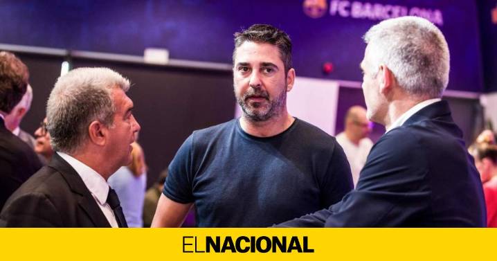 Joan Carles Navarro tiene los días contados como mánager deportivo del Barça de básquet