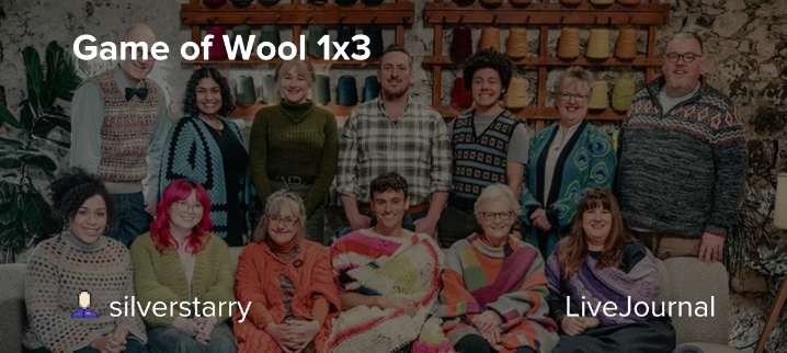 Game of Wool 1x3: ohnotheydidnt