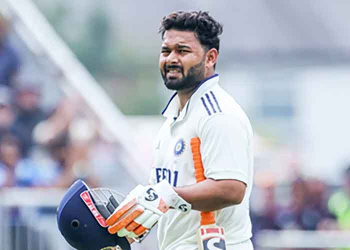 2nd Test: Can expect interesting decisions from Pant’s instincts as captain, says Sundar