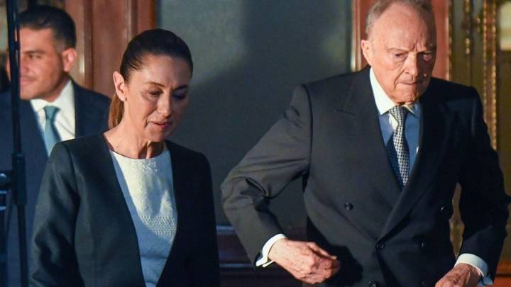 Sheinbaum espera una FGR más transparente y cooperativa con Omar García Harfuch