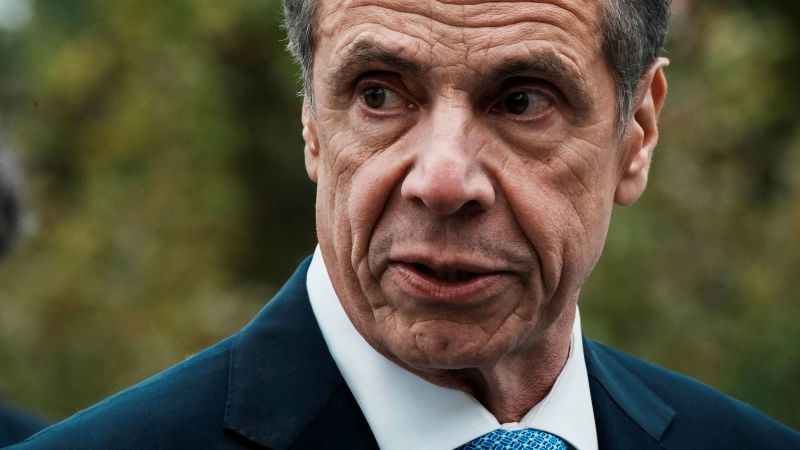 Quién es Andrew Cuomo, el exgobernador que se lanzó como independiente a la alcaldía de Nueva York tras escándalos