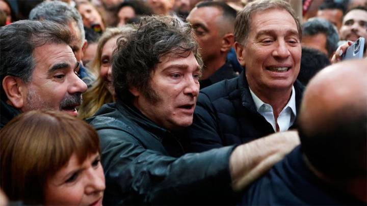 Santilli, tras su designación en el Gabinete: “Voy a hacer lo necesario para que las reformas avancen”