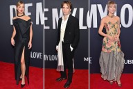 'Die My Love' NY premiere red carpet: Jennifer Lawrence, Robert Pattinson, Suki Waterhouse and more