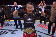 Why Is Zhang Weili Called ‘Magnum’? Nickname Meaning, Origin, and More