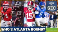 SURGE: SEC Championship Race TIGHTENS! | OU Stuns Bama, A&M's Historic Win, Georgia Rolls Texas