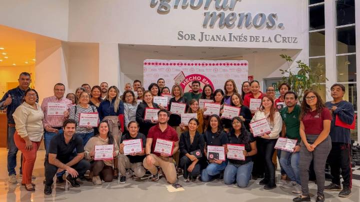 Concluye con éxito el plan de acompañamiento 'Hecho en Nuevo Laredo, Hecho con el Corazón'