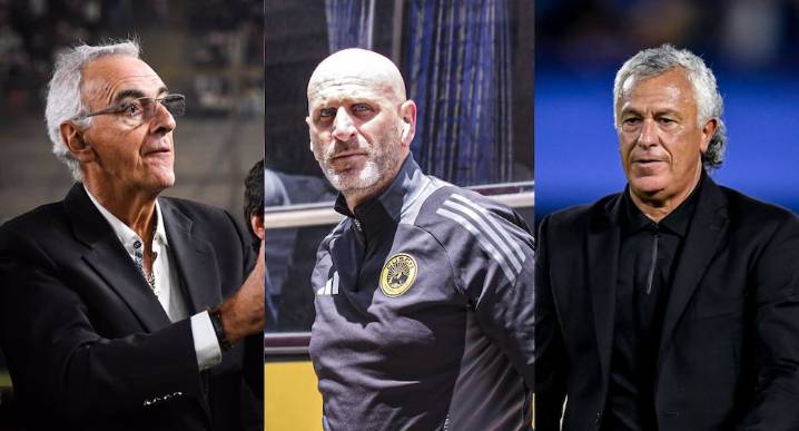 Premios DT El Comercio 2025: Jorge Fossati, Miguel Rondelli o Néstor Gorosito, elige al mejor entrenador del año