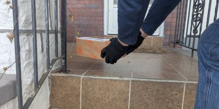 Philly, Porch Pirate City