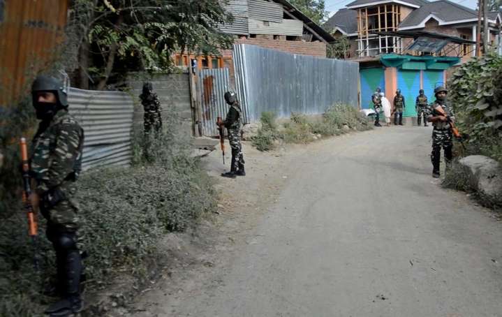 Jammu Kashmir: Suspicious Movement Triggers Extensive CASO