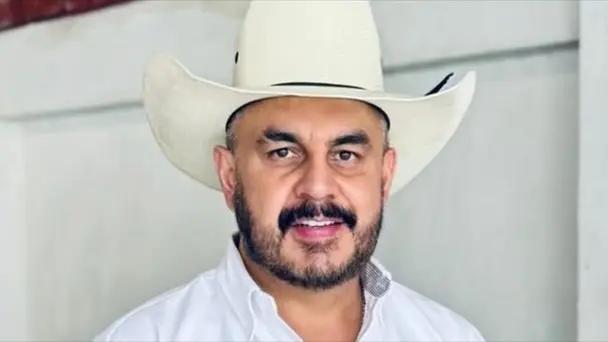 Hallan con vida al exalcalde Alejandro Correa