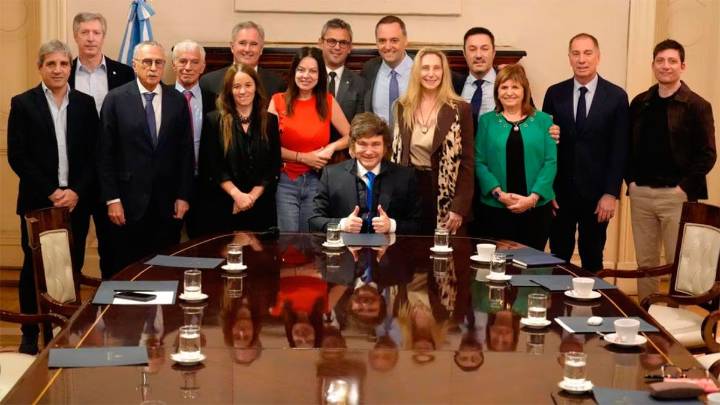 El Gobierno confirmó sesiones extraordinarias en el Congreso del 10 al 31 de diciembre