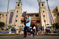 Del Mar cancels Saturday's races due to threat of rain; Friday's event will start early