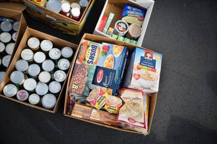 Bazetta Township food drive to benefit Cortland Area Cares Food Pantry