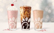 Peppermint Chip Milkshake, Peppermint Chip Frosted Coffee coming soon to Chick