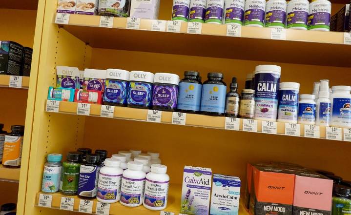 The Dangers of Taking Melatonin to Sleep