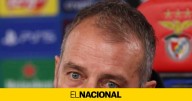 Flick, ahora sí, toma la decisión más difícil e irá directo al banquillo del Barça, no juega contra el Alavés