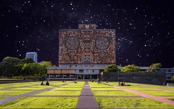 Noche de las Estrellas recordará a Julieta Fierro con espectáculo aéreo de 200 drones