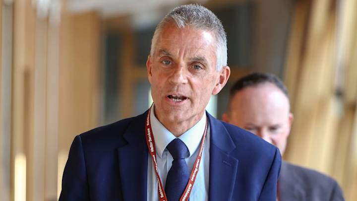 Trump cheers as BBC boss, news director