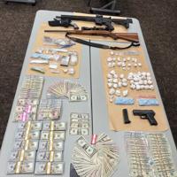 Moses Lake Police Department seizes fentanyl load in distribution investigation