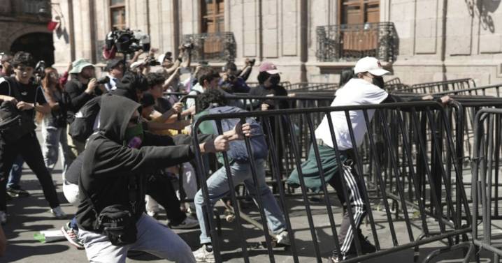 Ligan a asesino de Manzo con grupo asociado al CJNG; protestas escalan