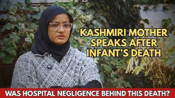 Video: Kashmiri Mother’s Viral Story Of Lost Child Prompts Hospital Probe