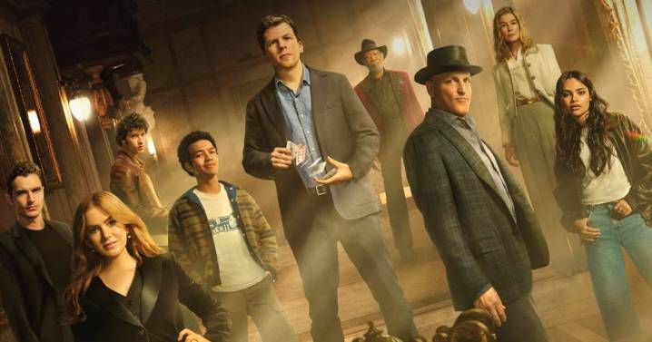 Now You See Me: Now You Don’t China Box Office: Jesse Eisenberg’s Film Scores The 3rd Biggest Debut Of 2025 For Hollywood Releases