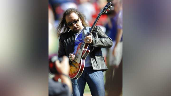 KISS founding member Ace Frehley's cause of death revealed