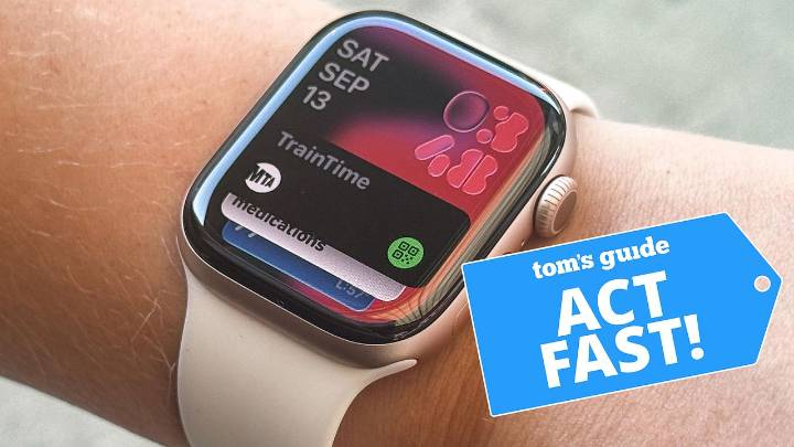 Black Friday Apple Watch deals — take $50 off Apple Watch 11 and SE 3