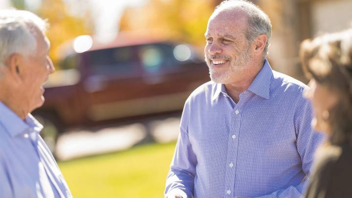 Jon Killoran announces run for Mike Clark's Washoe commission seat