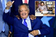 Civil-rights icon the Rev. Jesse Jackson is stable and 'not on life support,' kin say