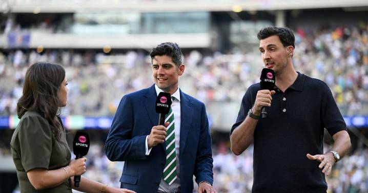 TNT Sport flooded with complaints as angry viewers slam 'clueless' Ashes coverage