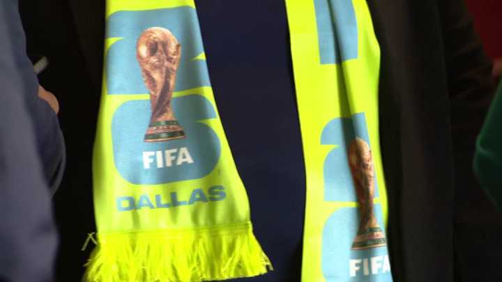 Trump announces expedited visa process for 2026 FIFA World Cup ticket holders