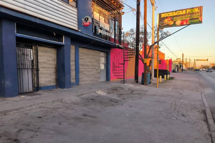 Clausuran bar en la Óscar Flores por emplear a menores de edad