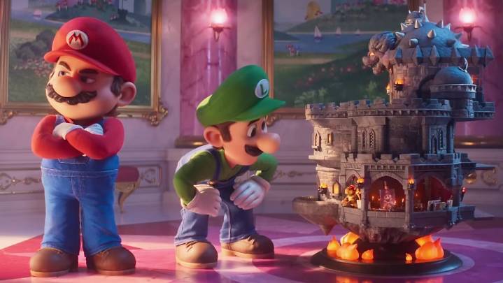 NIntendo Direct: 'Super Mario Galaxy' movie trailer and cast revealed