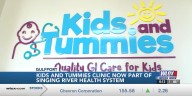 Kids and Tummies now a part of Singing River Health System