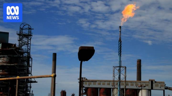 BlueScope AGM held in shadow of Port Kembla steelworks fatality, minute’s silence held