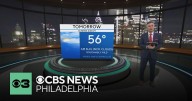 Sunny and chilly Friday morning in Philadelphia area, when to expect rain this weekend