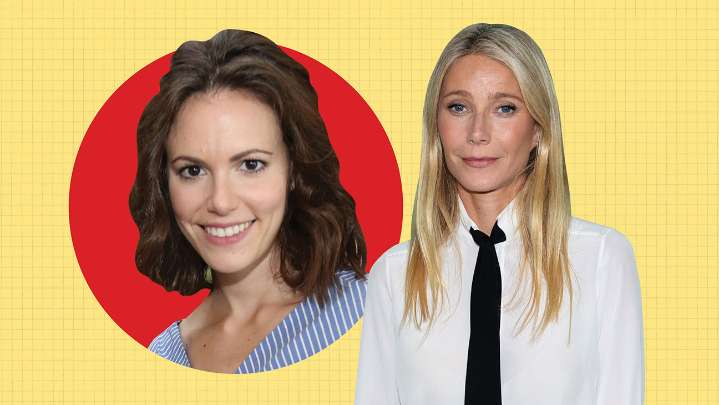 How Gwyneth Paltrow's Critique Helped Amy Odell's Book