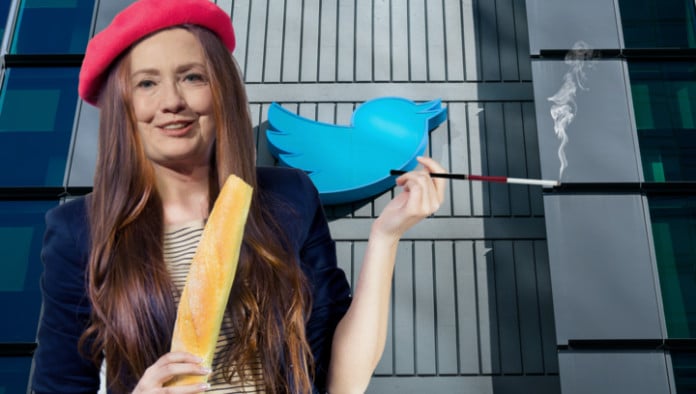 Twitter Hires French Immigrant Hilareaux L'Clintoneux To Fact