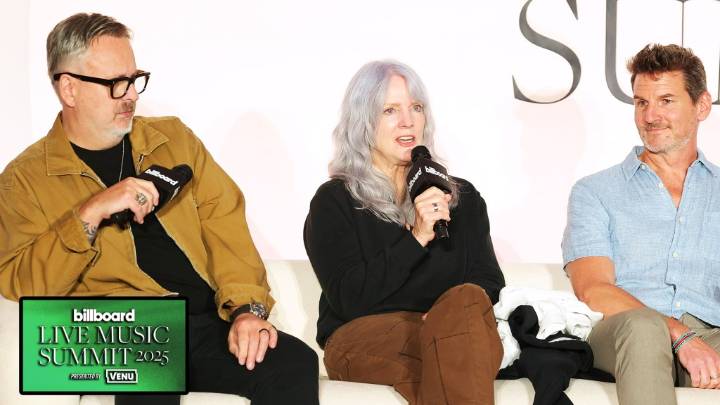 Building Touring’s Sustainable Future With Maggie Baird | Billboard Live Music Summit 2025