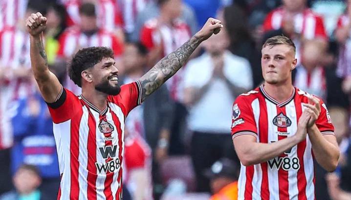 Alderete, Talbi, Brobbey decisions: Predicted Sunderland lineup vs. Bournemouth