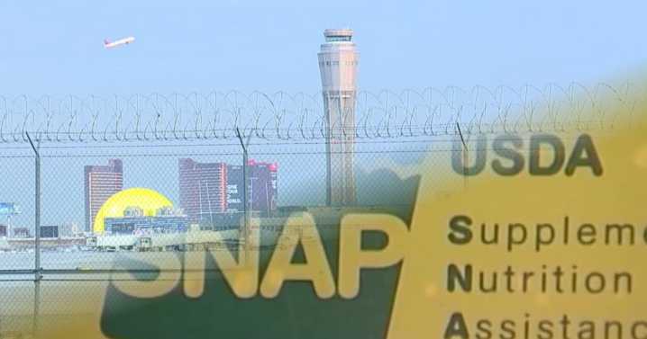 Air travel, SNAP operations won't be back immediately after government reopens