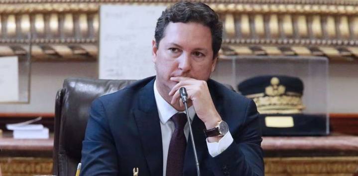 Daniel Salaverry: Corte Suprema emitirá fallo de apelación a su sentencia este lunes 24 de noviembre