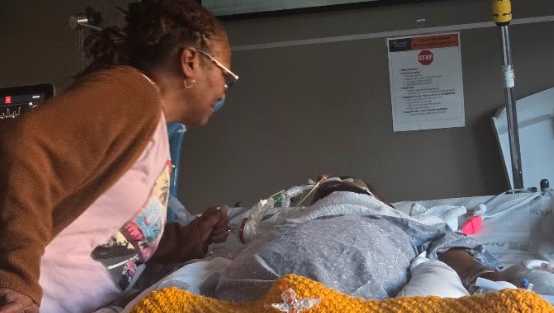 Oviedo man fights to recover weeks after getting hit by driver