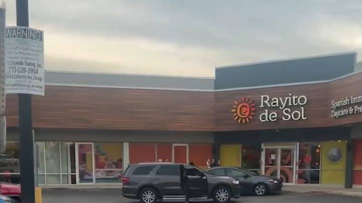 Teacher pulled out of Rayito de Sol daycare by armed ICE agents
