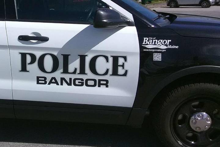 Bangor, Maine Break-in Included Open Presents and a Sleeping Man