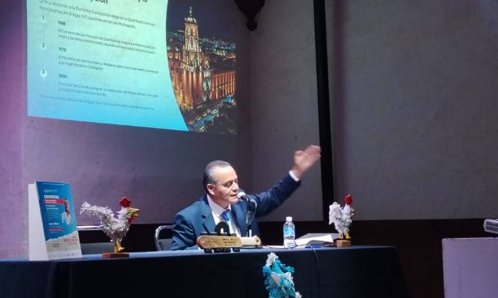 Sustentado que Gallo de Hércules tiene 180 años de existencia