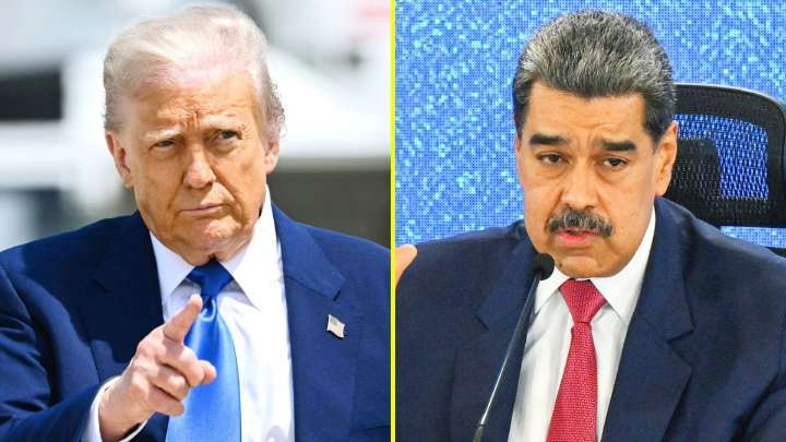 Trump no descarta hablar con Maduro si eso puede “salvar vidas” y advierte que hará las cosas “de la manera fácil o difícil”