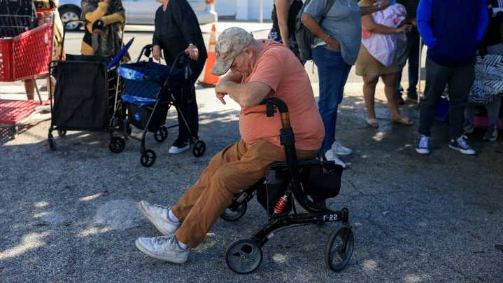 With end to government shutdown near, when will Florida SNAP resume?