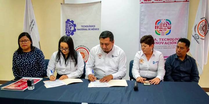 Impulsan academia en el Tec de Teposcolula